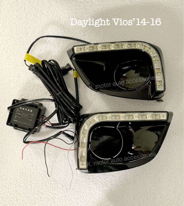 daylight-vios-13-16-ไม่รวมไฟตัดหมอก