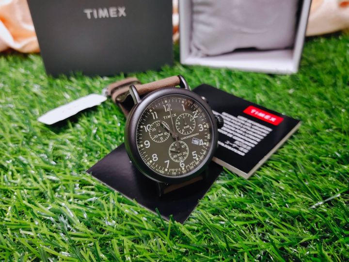ประกันศูนย์ไทย-นาฬิกาข้อมือ-tm-tw2u89500-tm-s21-stand-chro-oliv-fableat-ขนาด-41มม