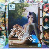 ลิขสิทธิ์แท้?ชิออน Relax time:เกิดใหม่ทั้งทีก็เป็นสไลม์ไปซะแล้ว BANDAI figure Slime โมเดลฟิกเกอร์ ดรีมทอย