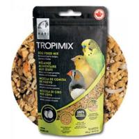 Tropimix Budgie Eggs Food ไข่ผสมอาหาร สำหรับนกแก้วขนาดเล็ก สูตรพรีเมี่ยม (ถุง 185 กรัม)