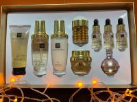 Luxury Gold serum  เซรั่มทองคำ หรูหราไฮโซจากเกาหลี   Set 9 ชิ้น   ประกอบด้วย เจลล้างหน้า   Toner #รับทำของพรีเมี่ยม