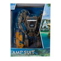 McFARLANE AVATAR AMP SUIT WITH BUSH BOSS ACTION FIGURE อวตาร แอมป์ สูท FD-11 แมคฟาร์เลนทอยส์ ขนาด 8 นิ้ว ฟิกเกอร์