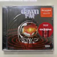 1 CD ซีดีเพลง The Weeknd - Dawn FM (Target Exclusive) (กล่องแตก) (0649)