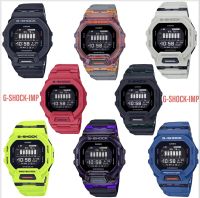 นาฬิกา CASIO G-SHOCK รุ่น GBD-200 ของแท้ประกันศูนย์ 1 ปี  ใหม่ล่าสุดการเชื่อมต่อแบบไร้สายโดยใช้ Bluetooth®)