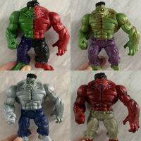 โมเดลฮัลค์ Hulk หลากสี ยักษ์เขียว ยักษ์แดง ยักษ์เทา ยักษ์แดงเขียว ขยับได้ทุกส่วน สินค้ามือ 1 พร้อมส่งจากไทย