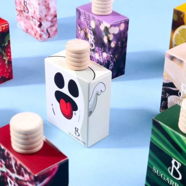 SUGARBOMB Air Freshener Car Freshener Car Perfume Indoor Perfume
