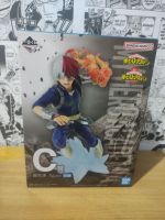 ICHIBANKUJI MY HERO ACADEMIA -MORTAL COMBAT-SHOTO TODOROKI