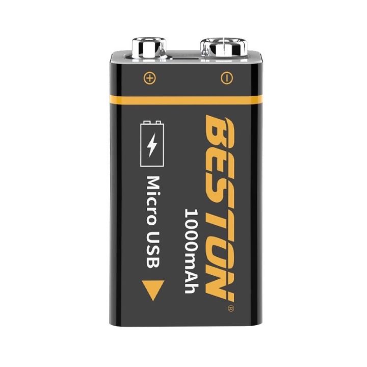 bt-11-ถ่าน9vm-10cv-beston-ของแท้-1ก้อนแถมสายชาร์จusb-ใช้ได้กับทุกอย่างที่เป็นชนิดเดียวกัน-รองรับในการใช้งาน