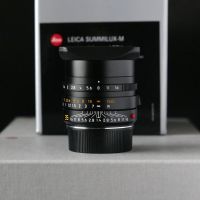 ( Used!! ) Leica 35 F1.4 FLE Black 6 BIT ( Like New )