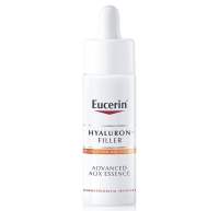 Eucerin HYALURON [3X]+ FILLER ADVANCED AOX ESSENCE 30 ML (ยูเซอริน ไฮยาลูรอน เซรั่มบำรุงผิวหน้า ลดเลือนริ้วรอย กระชับรูขุมขน)