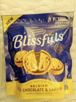 MCVITIES BLISSFULS CHOCOLATE&amp;CARAMEL 228G.