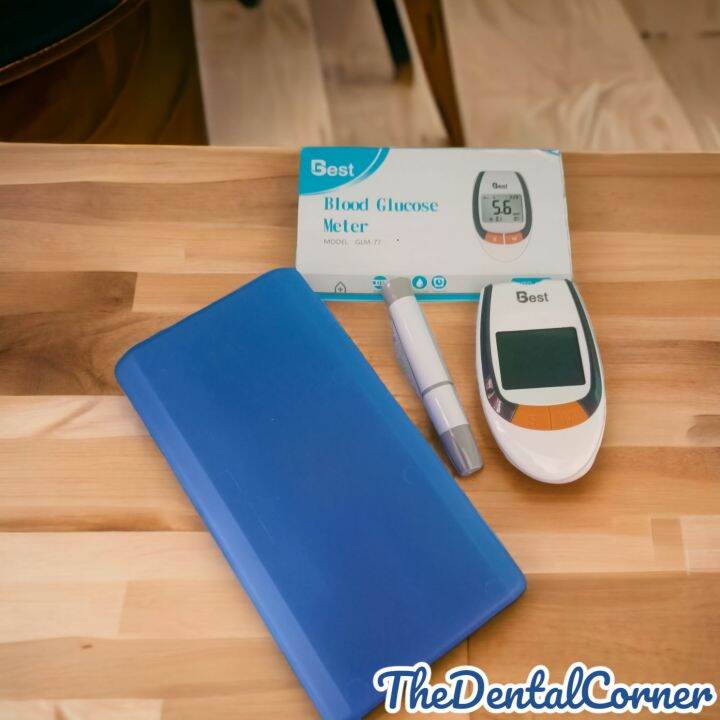 Best Blood Glucose Meter Lazada PH