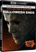 Halloween Ends (ปิดฉากฮาโลวีน) [4K UHD+Blu-ray]