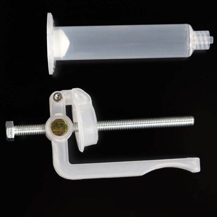 Solder Paste Glue Extruder Welding Oil Green UV Propulsion Tool Glue