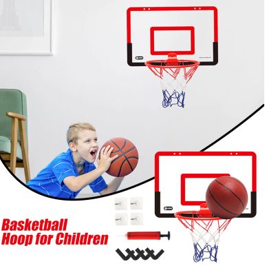 LF Indoor Basketball Hoop for Children Safety Funny Game Kids Home ...
