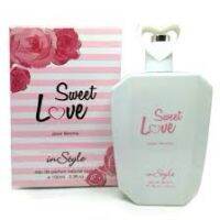 น้ำหอม inStyle Sweet Love 100 ml. หอมยาวนาน