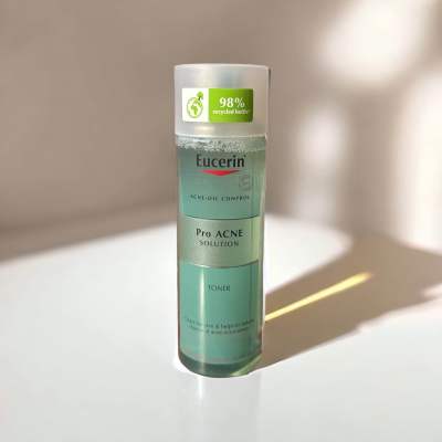 Eucerin Pro ACNE SOLUTION TONER 200 ML (โทนเนอร์)