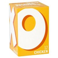 OXO Cube Chicken 12s (BBD 31/10/24)