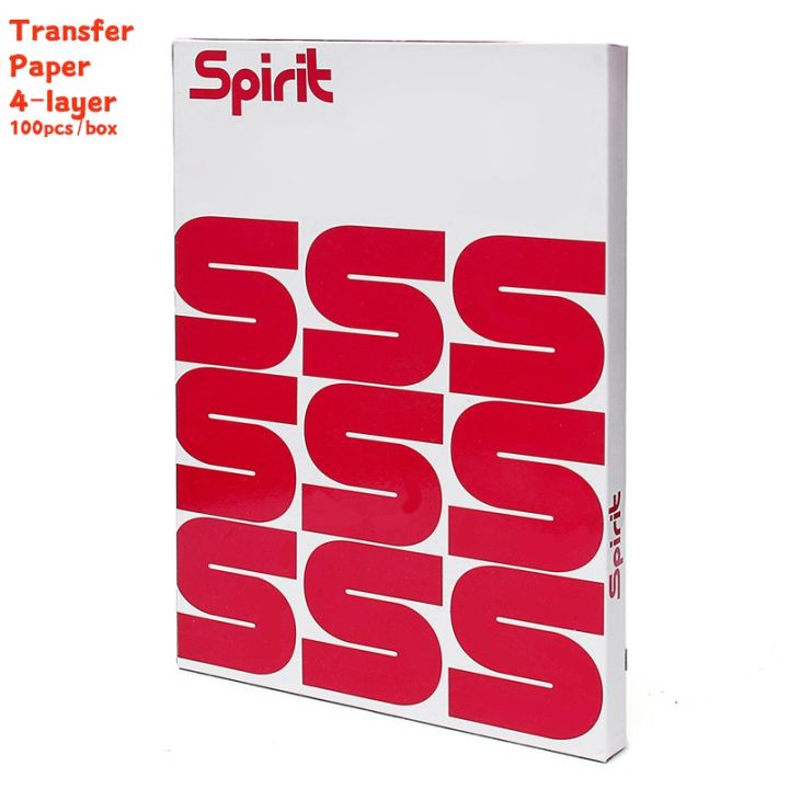 A4 Size Spirit Master Tattoo Transfer Paper With Thermal Stencil