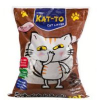 ทรายแมว KAT-TO 10L