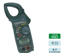 ดิจิตอลแคล้มป์มิเตอร์ KYORITSU AC Digital Clamp Meter KEW 2027 รายละเอียด ตามภาพแนบ