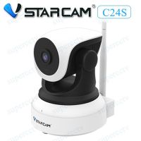 Vstarcam รุ่น C24S=3MP Wifi Camera แอพ EYE4 กล้องวงจรปิดไร้สาย รับประกัน 1ปี