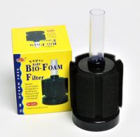 OF BIO FOME Filter BF-1 (กรองฟองน้ำอย่างดี ใช้ต่อกับปั๊มลม ช่วยกรองให้น้ำใส ยืดระยะการถ่ายน้ำ)