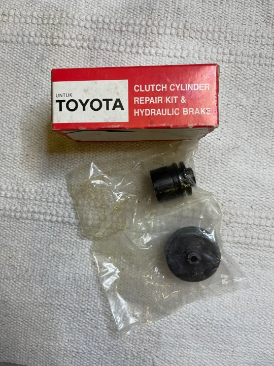 Toyota Clutch cylinder repair kit hydraulic brake SK81501 Kit