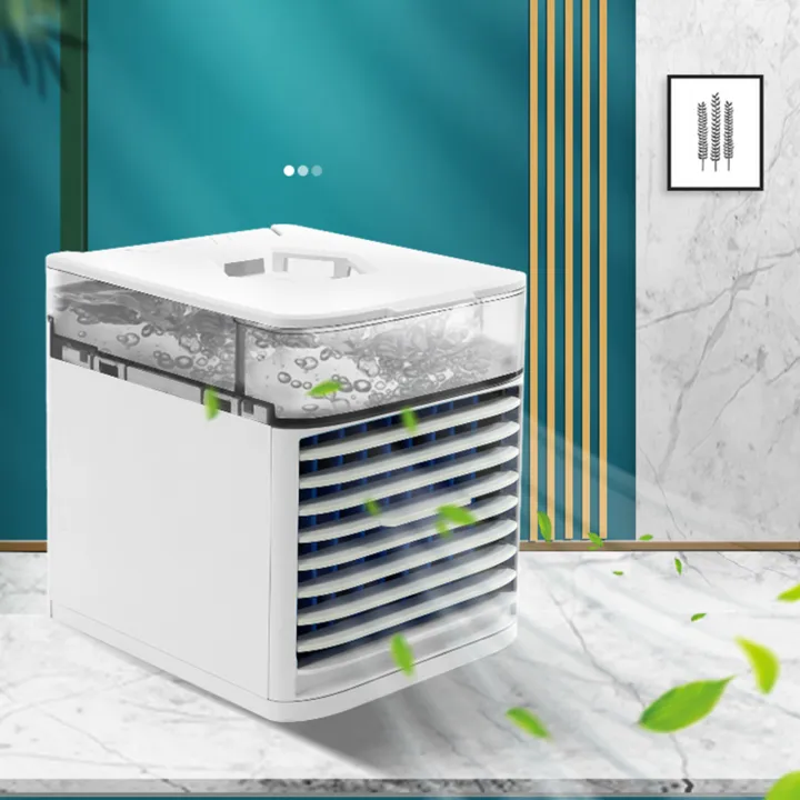 【13 Days Delivery】Homie Air Cooler Original Portable AC Aircon for