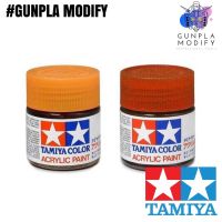 TAMIYA X26 X27 สีสูตรอะคริลิค Acrylic 10 ml