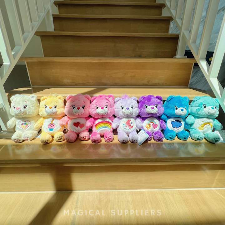 care-bears-ลิขสิทธิ์ญี่ปุ่น