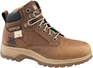 Caterpillar ladies clearance safety boots