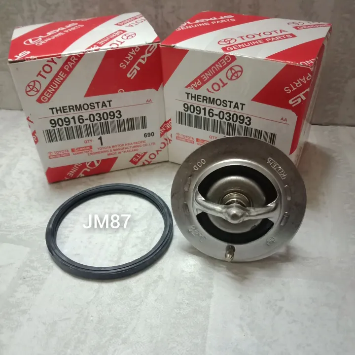 Thermostat Termostat Toyota Innova Bensin Original Lazada Indonesia