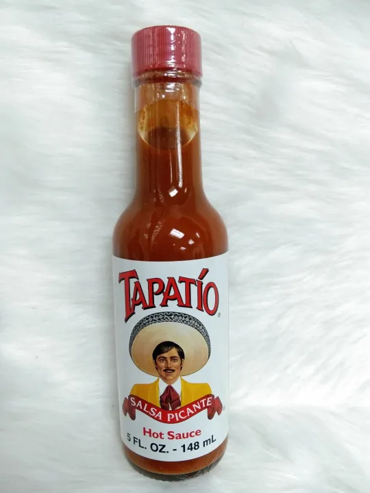 Tapatio Hot Sauce 148mL Lazada PH