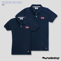 rudedog เสื้อโปโล ผู้ชาย รุ่น RudeRock ?ปรับไซส์ใหม่?ของแท้