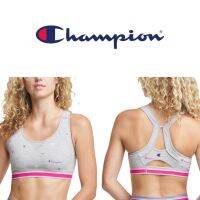 ✨พร้อมส่ง✨Sportbra ยี่ห้อ Champion ของแท้ Size S(USA) ,M(Asia) อกก่อนยืด  26” ยืดได้ถึงประมาณ 34-36”