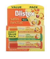 พร้อมส่ง!! Blistex Satin nectar 1 แพค ได้ 3 แท่ง