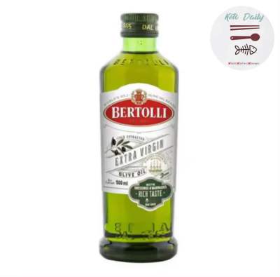 Bertolli Extra Virgin Olive Oil น้ำมันมะกอก เบอร์ทอลลี่ เอ็กต้า เวอร์จิ้น ขนาด 250 ml