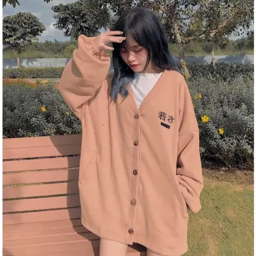 Jual sweater online oversize