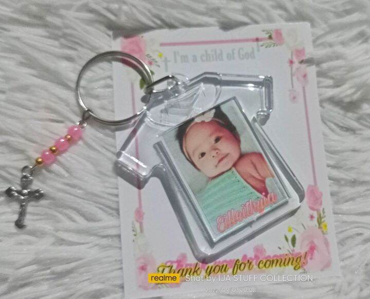 Cute Keychain tshirt design Souvenir or give Ways for Birthday and