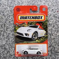 รถเหล็ก Matchbox Volkswagen Beetle Convertible