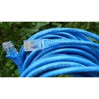 สายแลนสำเร็จรูป UTP Cable Cat6ความยาว2-20เมตร