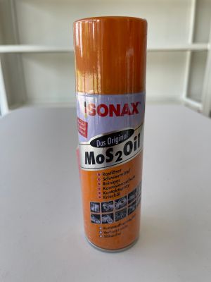 น้ำมันอเนกประสงค์ หล่อลื่น Sonax MoS 2 Oil No.303 ขนาด 200 มล.