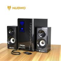 *ส่งฟรี* Nubwo ลำโพงคอมพิวเตอร์ ลำโพงซับ 2.1 รุ่น NS-45A