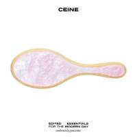 CEINE | EMI JAY Flat Hair Brush in Pink Sugar