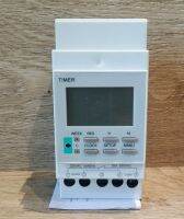 ทามเมอร์ ดิจิตอล TIMER DIGITAL 25A 220V 50-60Hz สินค้าพร้อมส่ง