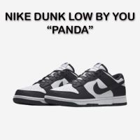 สินค้าพร้อมส่ง รองเท้า Nike Dunk low by you model panda ของแท้!
