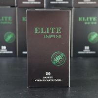 ELITE INFINI Needle Cartridge/อุปกรณ์การสัก/Tattoo