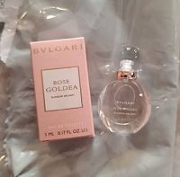 Bvlgari Rose Goldea Blossom Delight EDP. 5 ml (หัวแบบแต้ม)