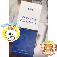 Sal App UV&amp;IR 50 CLEAR PA++++